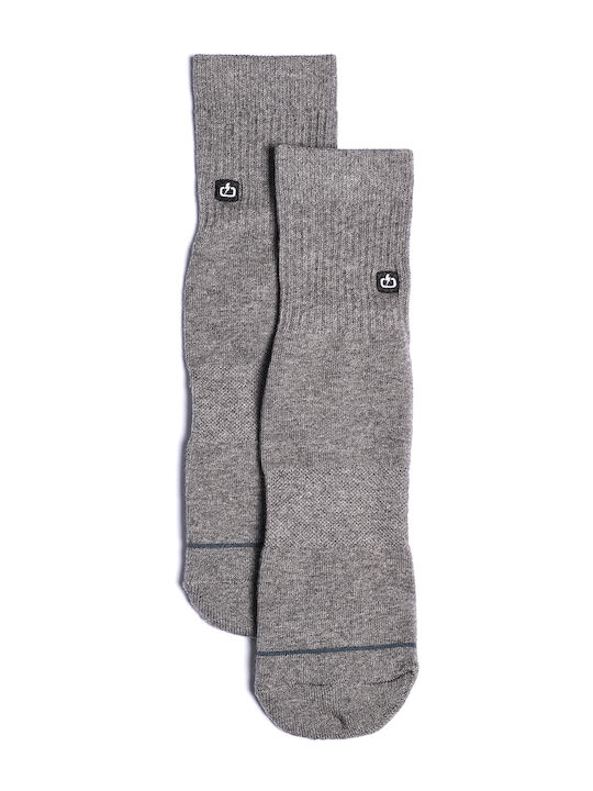 Emerson Socks Gray 2Pack