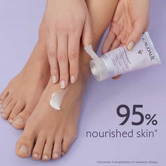 Caudalie Vinotherapist Ενυδατική Κρέμα Ποδιών 75ml