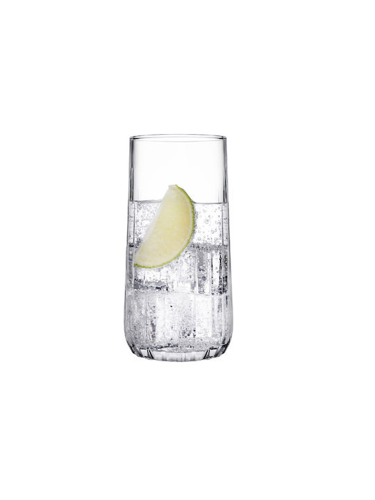 Espiel Nova Ποτήρι Νερού από Γυαλί 360ml
