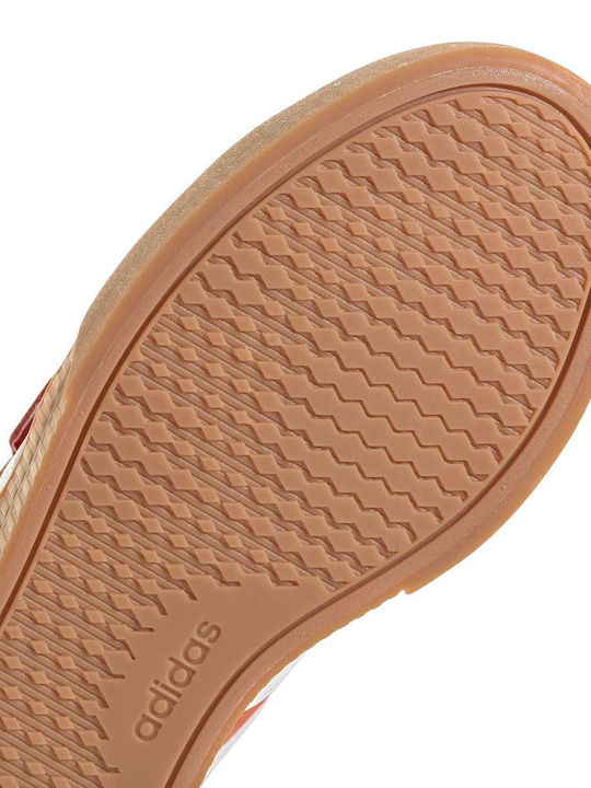 Urban Court Ανδρικά Sneakers Κόκκινα