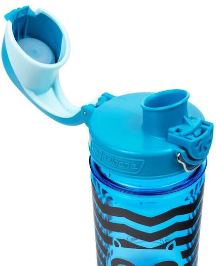 Nalgene Kids Water Bottle Plastic Non Spill Nalgene OTF Sustain 350ml