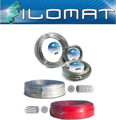 Filomat Wire Rope Galvanized 10932