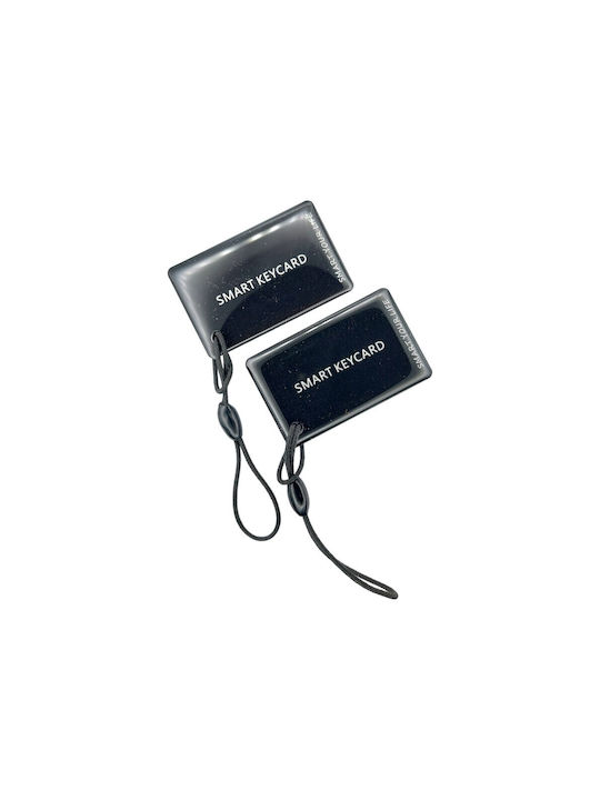 Wall-Mounted Combination Key Holder Wi-Fi with Keyboard 7.2x5.2x12.2cm