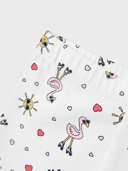 Colant Copii Capri white