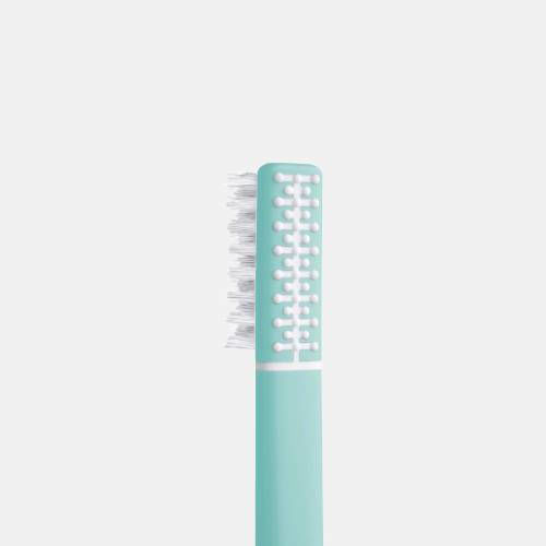 Piuma Обикновена Четка За Зъби Soft Тюркоазена