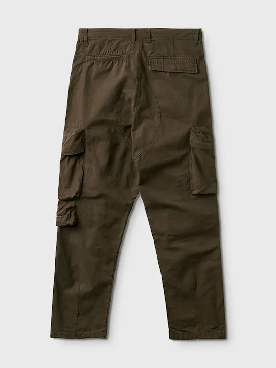 Gabba Trousers Cargo Green