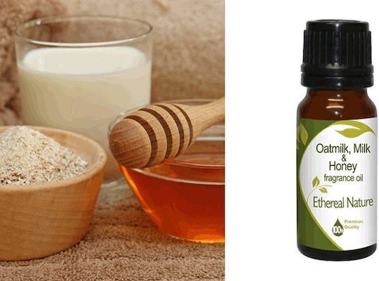 Nature & Body Αρωματικό Έλαιο Nature 10ml