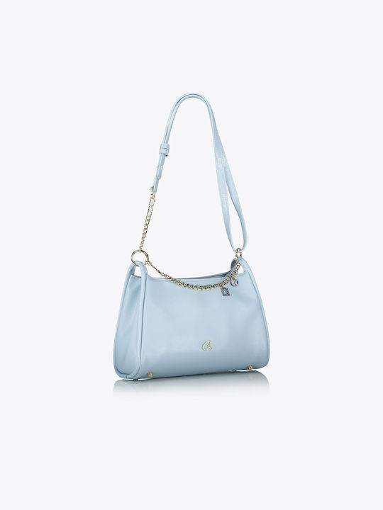 Axel Women's Bag Shoulder Blue