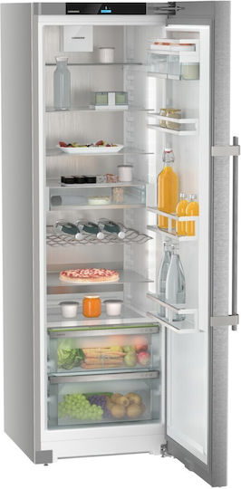 Liebherr Kühlschrank für Lagerung 401Es NoFrost H185.5xB59.7xT67.5cm. Inox Prime