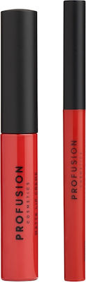 Profusion Cosmetics Lip Duo Makeup Set for the Lips Passion 2pcs