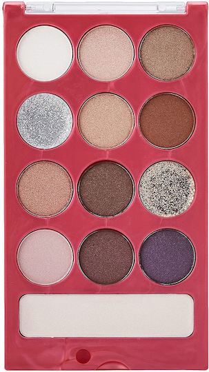 Sunkissed Eye Must Have Paletă de machiaj 11.3gr