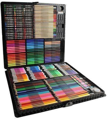 Maaleo Painting Set in Case 47x46cm 288pcs