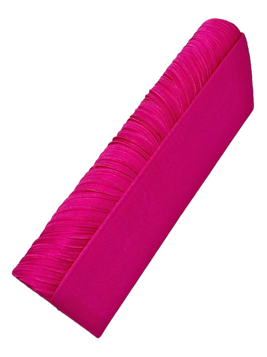 Women's Bag Clutch Fuchsia