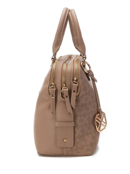 Xti Women's Bag Hand Beige