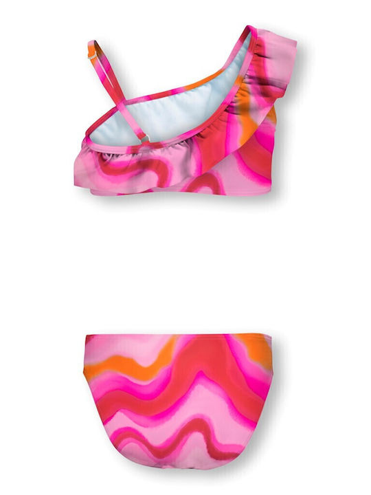 Kids Only Kinder Badeanzug Bikini Rosa