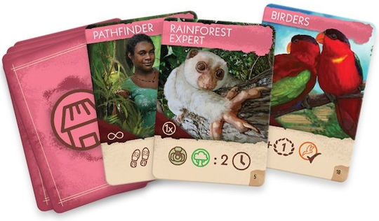 Joc de Societate The Search for Lost Species pentru 1-4 Jucători 13+ Ani (EN) Renegade Game Studios