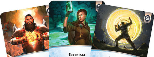 Board Game Aeons End Legacy for 1-4 Players 14+ Years Old (EN) Indie Boards And Cards