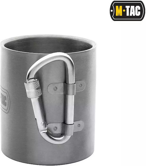 M-Tac Чаша за Къмпинг 280мл