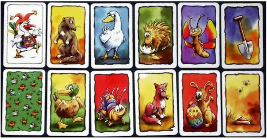 Board Game By Golly! for 2-6 Players 5+ Years Old Rio Grande Games