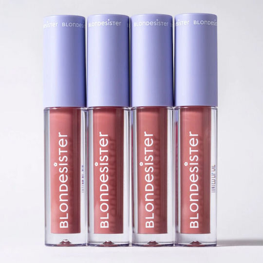 Blondesister Lip Gloss 01 SUGAR NUDE 2.5ml