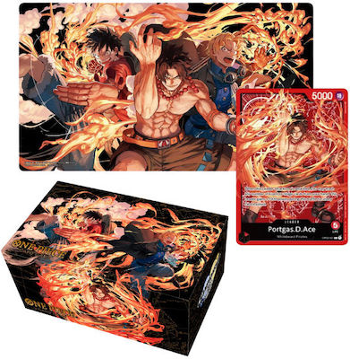 Namco - Bandai Special Goods Set - Ace/sabo/luffy