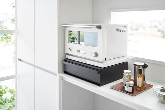 Yamazaki Drawer Expanding Hardware Black 64x45x13.5cm 2008