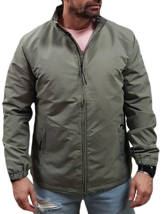 Jacket Windproof Khaki