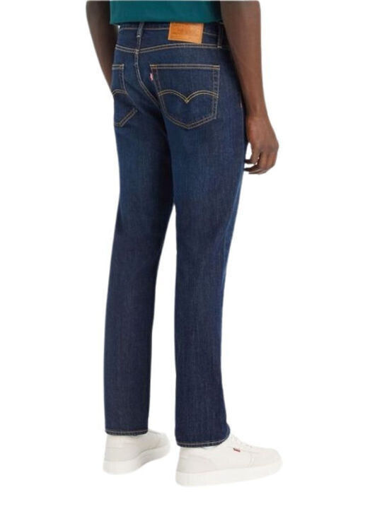 Levi's 511 Men's Jeans Pants in Slim Fit Blue Black