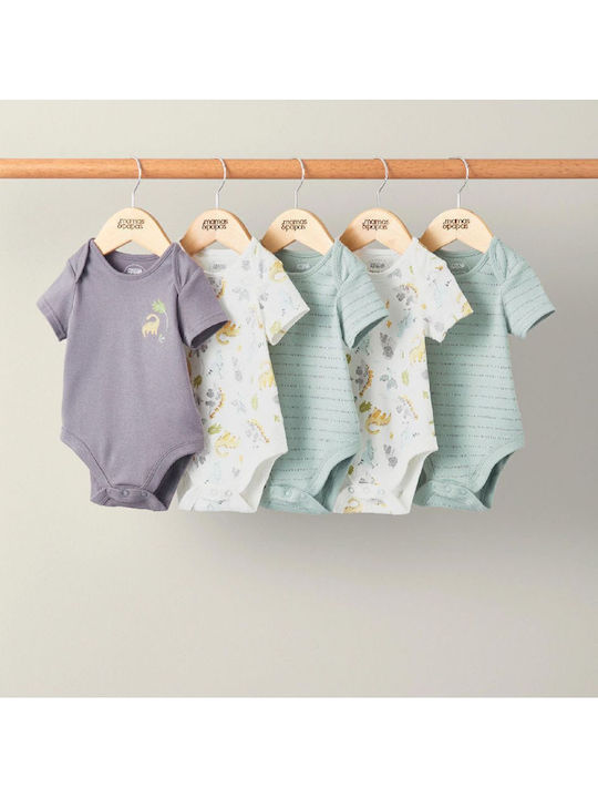 Mamas & Papas Mehrfarbige Body-Set