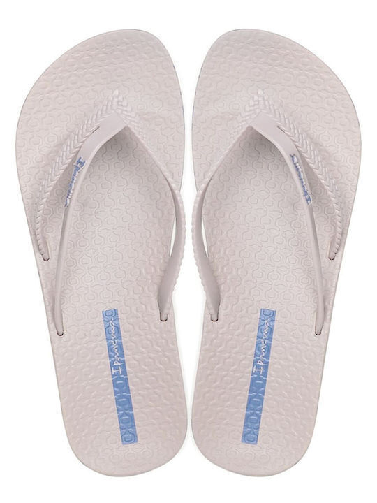 Ipanema Women's Flip Flops Beige