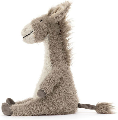 Jellycat Jucărie de Pluș Γάιδαρος 36 cm