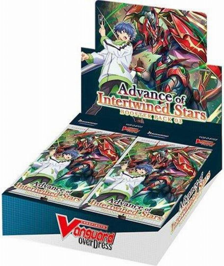 Bushiroad Cardfight Vanguard Booster Pack (EN)