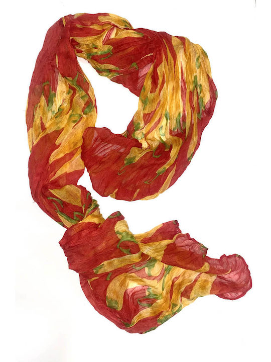 Women's Scarf Multicolour