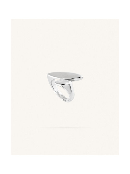 StanStefan Women's Ring from Steel