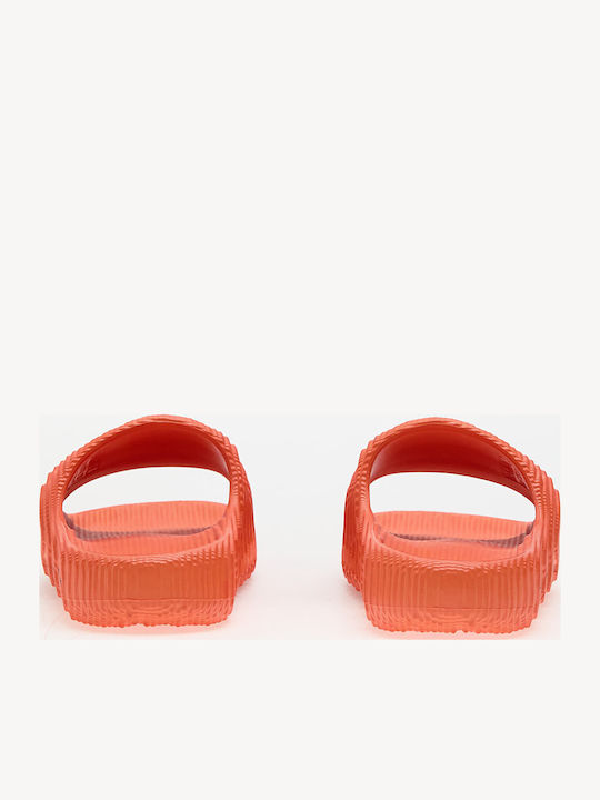 Adilette 22 Ανδρικά Slides Πορτοκαλί