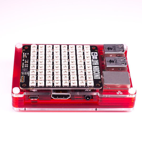 Pimoroni Pălărie Unicorn - 8x8
