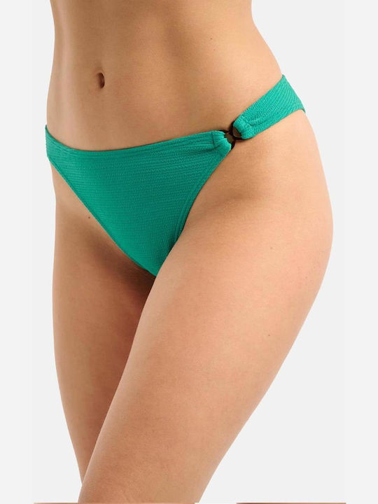 Bikini Slip Green