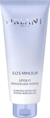 Orlane Paris SOS Κρέμα για Αδυνάτισμα Σώματος 200ml