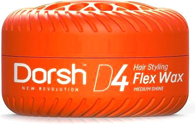 Dorsh New Revolution D4 Flex Wax Wachs 150ml