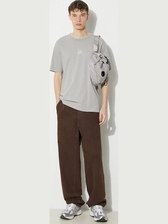 T-shirt Drizzle Grey