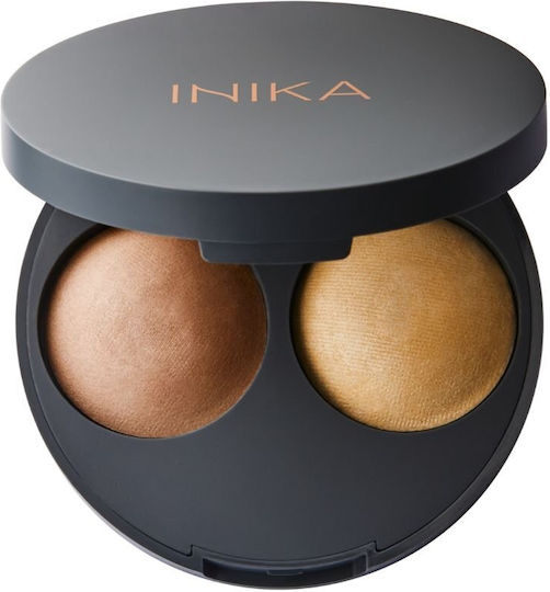 Inika Baked Contour Duo 5gr