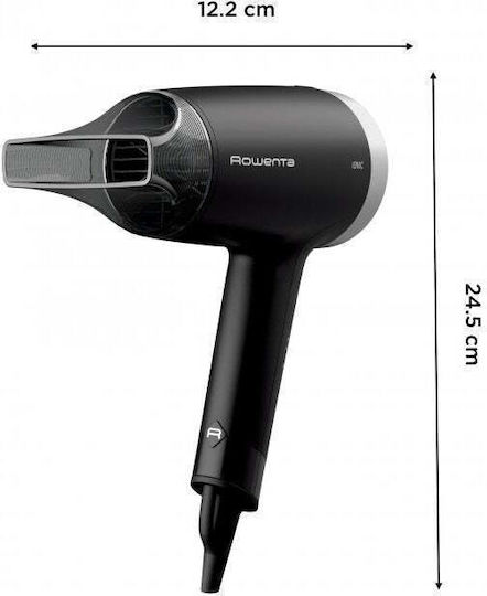 Rowenta Express Style Ionic Πιστολάκι Μαλλιών 1900W