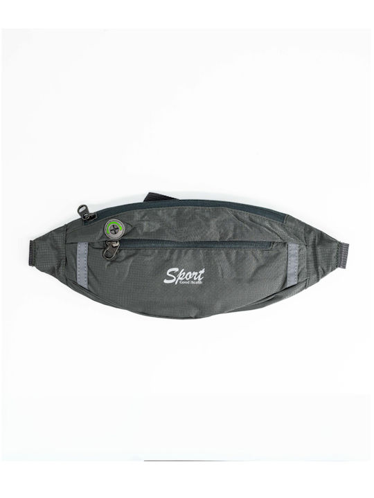 Waist Bag Gray