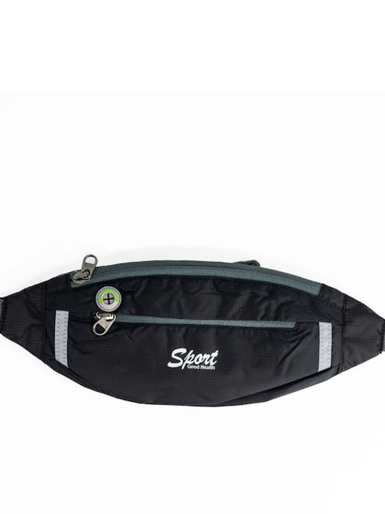 Bum Bag Taille Schwarz