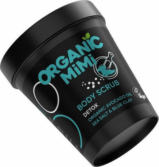 Organic Mimi Scrub Σώματος 280ml