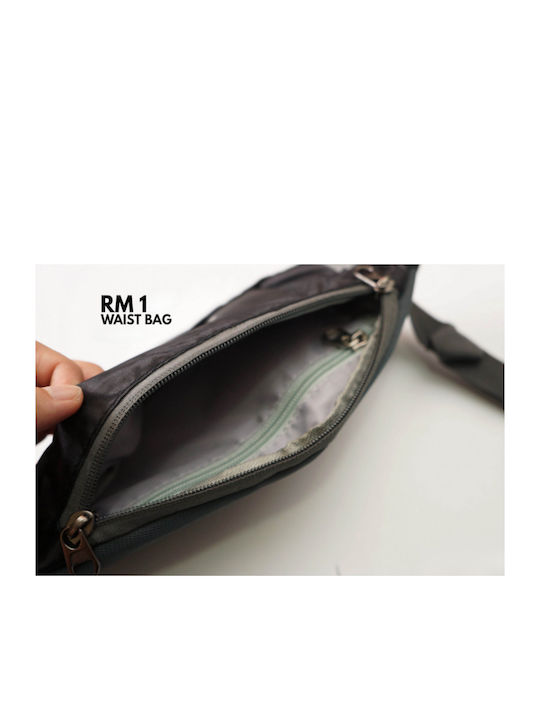 Bum Bag Taille Schwarz