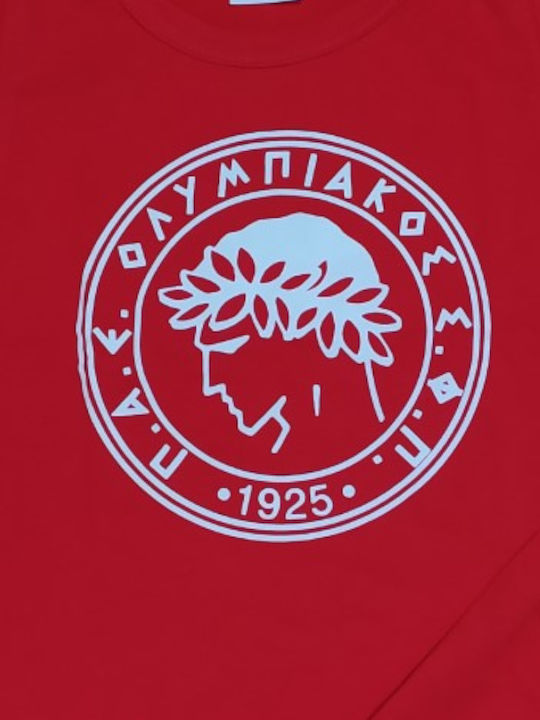 Join Kids' Pajamas Summer red