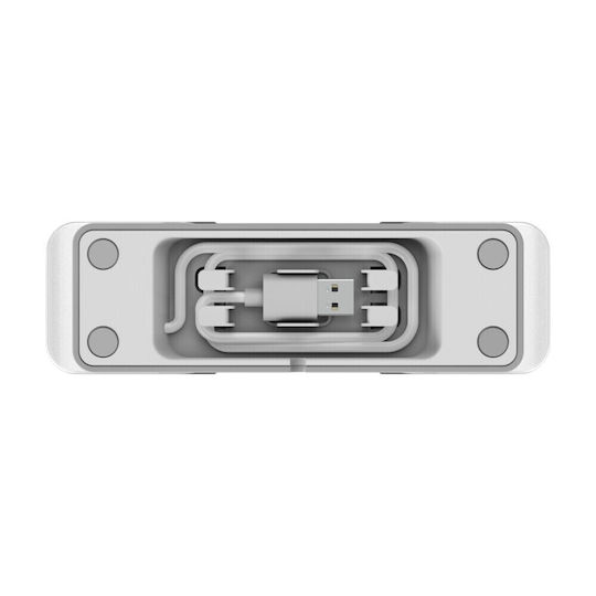 HAMA Stație de încărcare pentru 2 controllere PS5 Argintiu