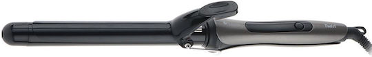 Hairway Ceramic Twirl Ψαλίδι Μαλλιών για Μπούκλες 25mm 32W RE05277