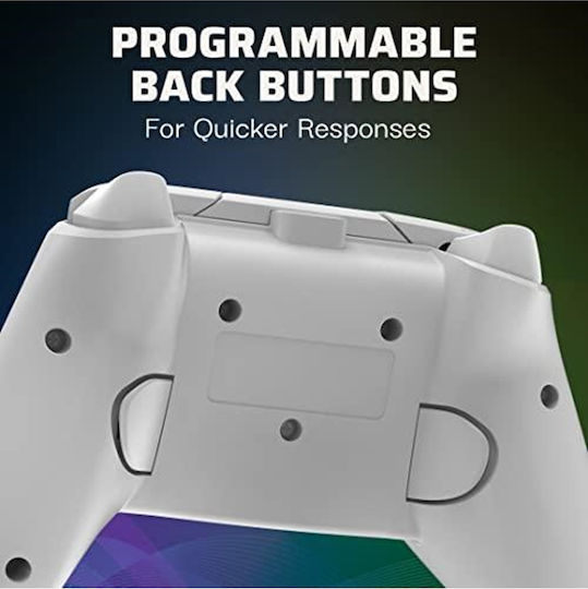 PDP Afterglow Wired Gamepad for PC / Xbox One / Xbox Series White